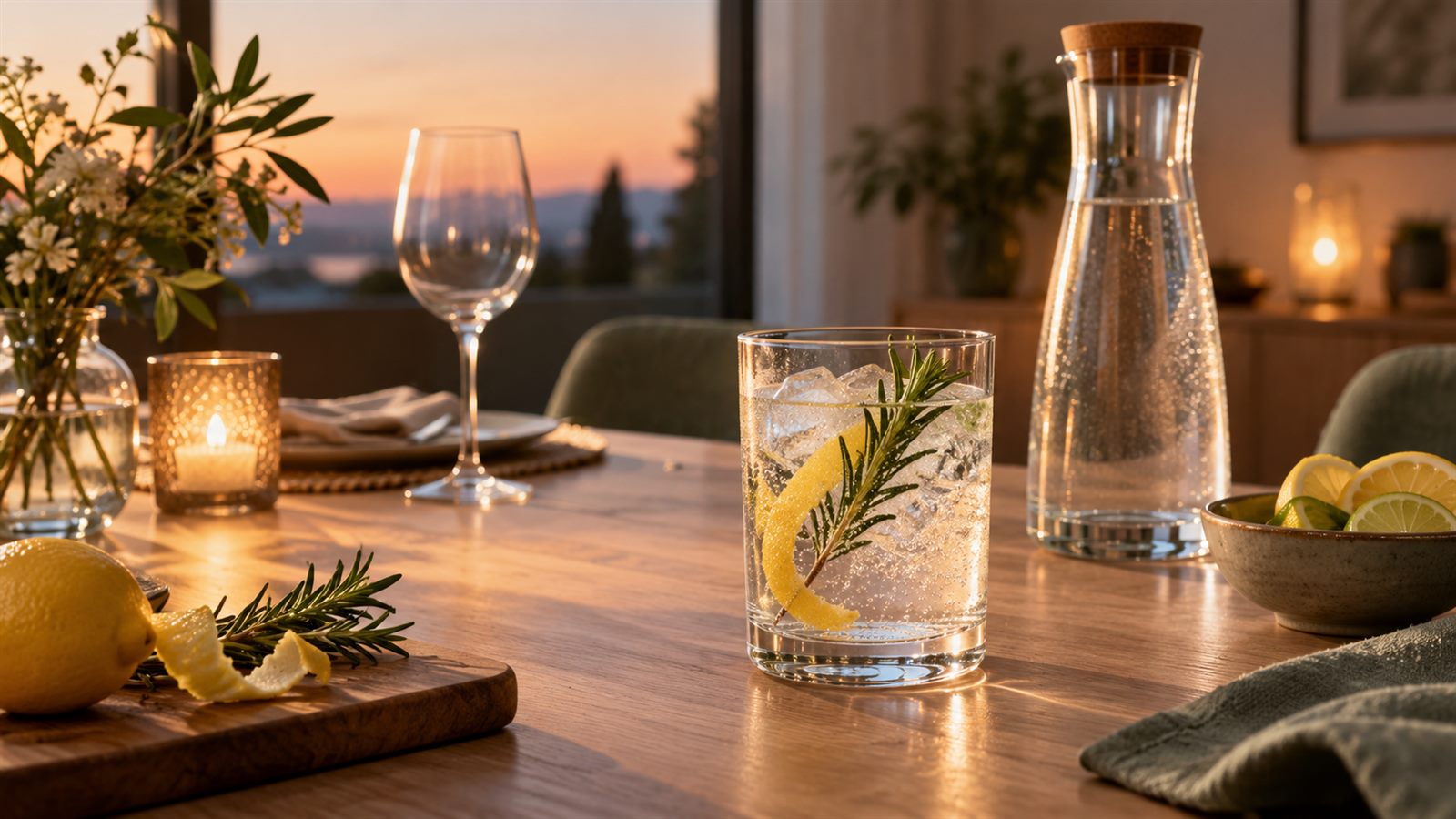 Alkohol und Abnehmen: Kalorien, Appetit und gute Alternativen