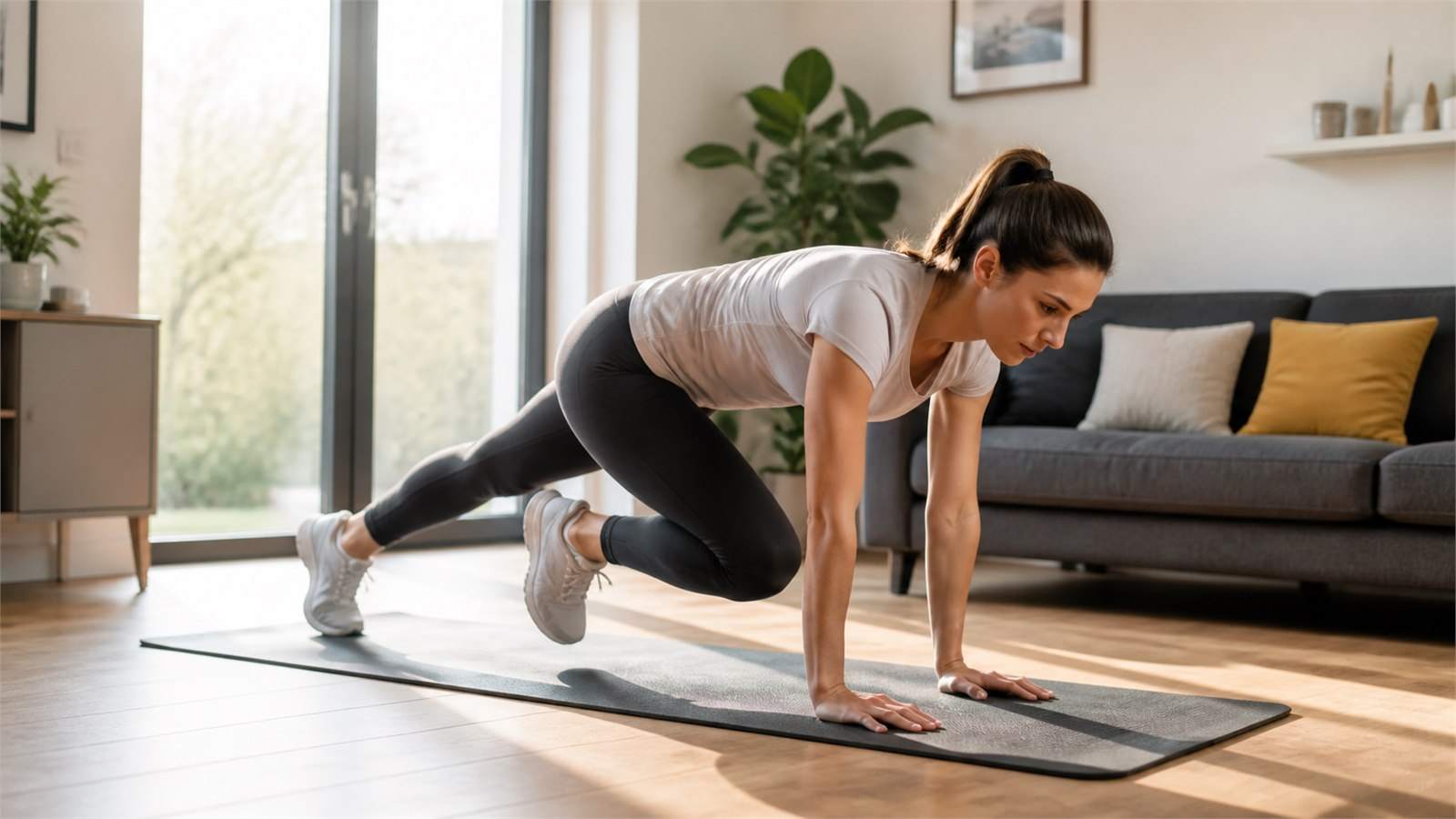 Gehen zum Abnehmen: So wird Spazierengehen zum wirksamen Training