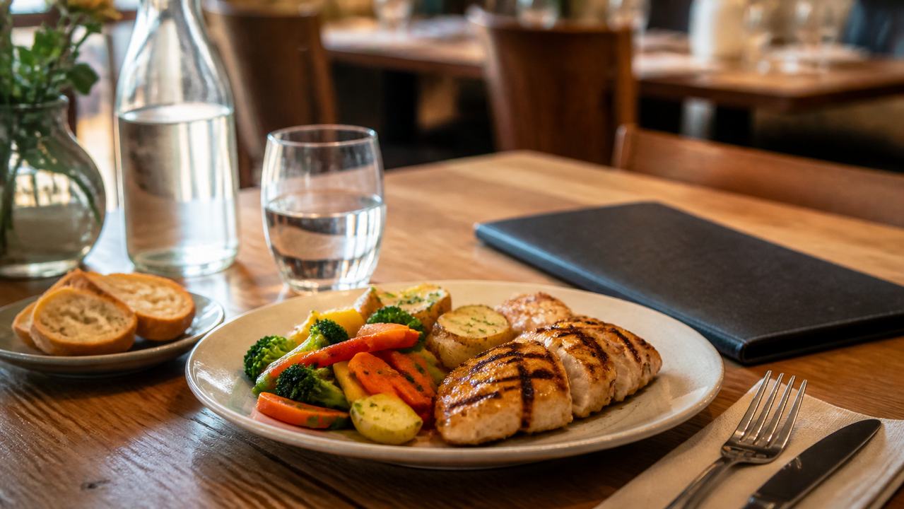 Gesund essen im Restaurant: 9 Strategien ohne Genussverzicht