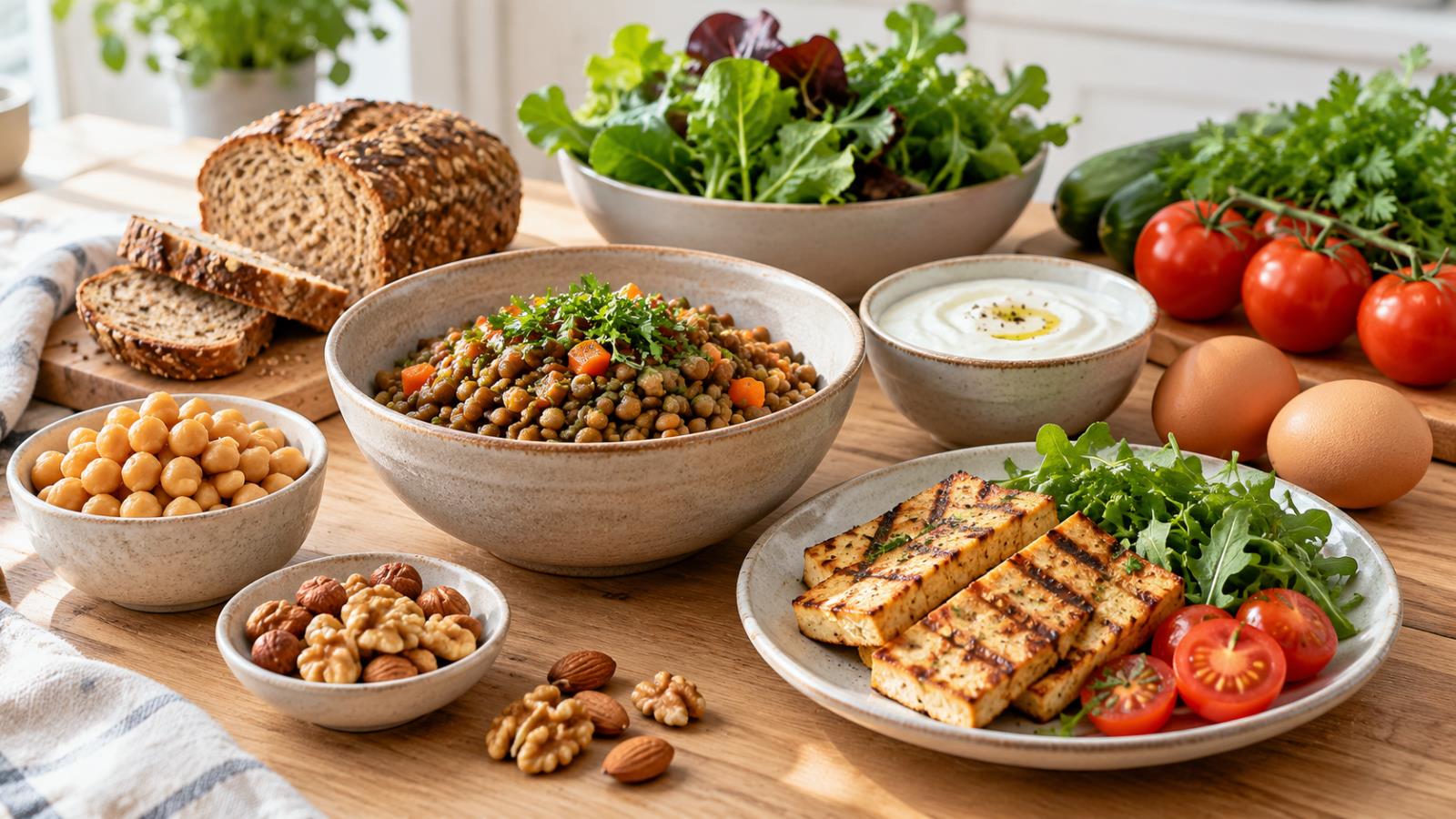 High-Protein-Ernährung zum Abnehmen: Chancen und Grenzen
