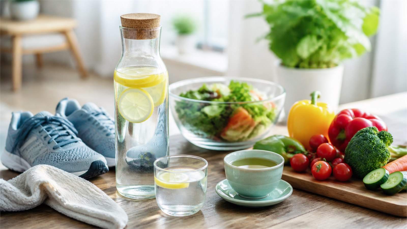 Low Fat zum Abnehmen: Wann weniger Fett sinnvoll sein kann