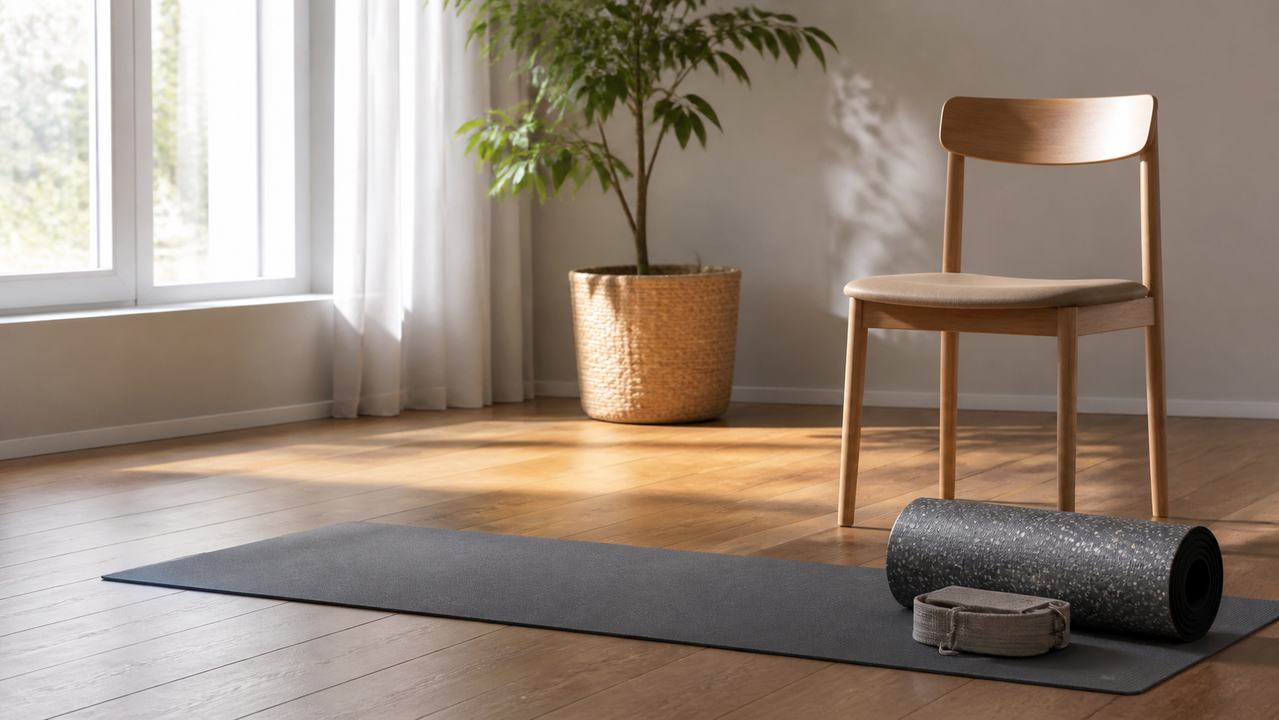 Mobility-Training: Beweglicher werden in 15 Minuten