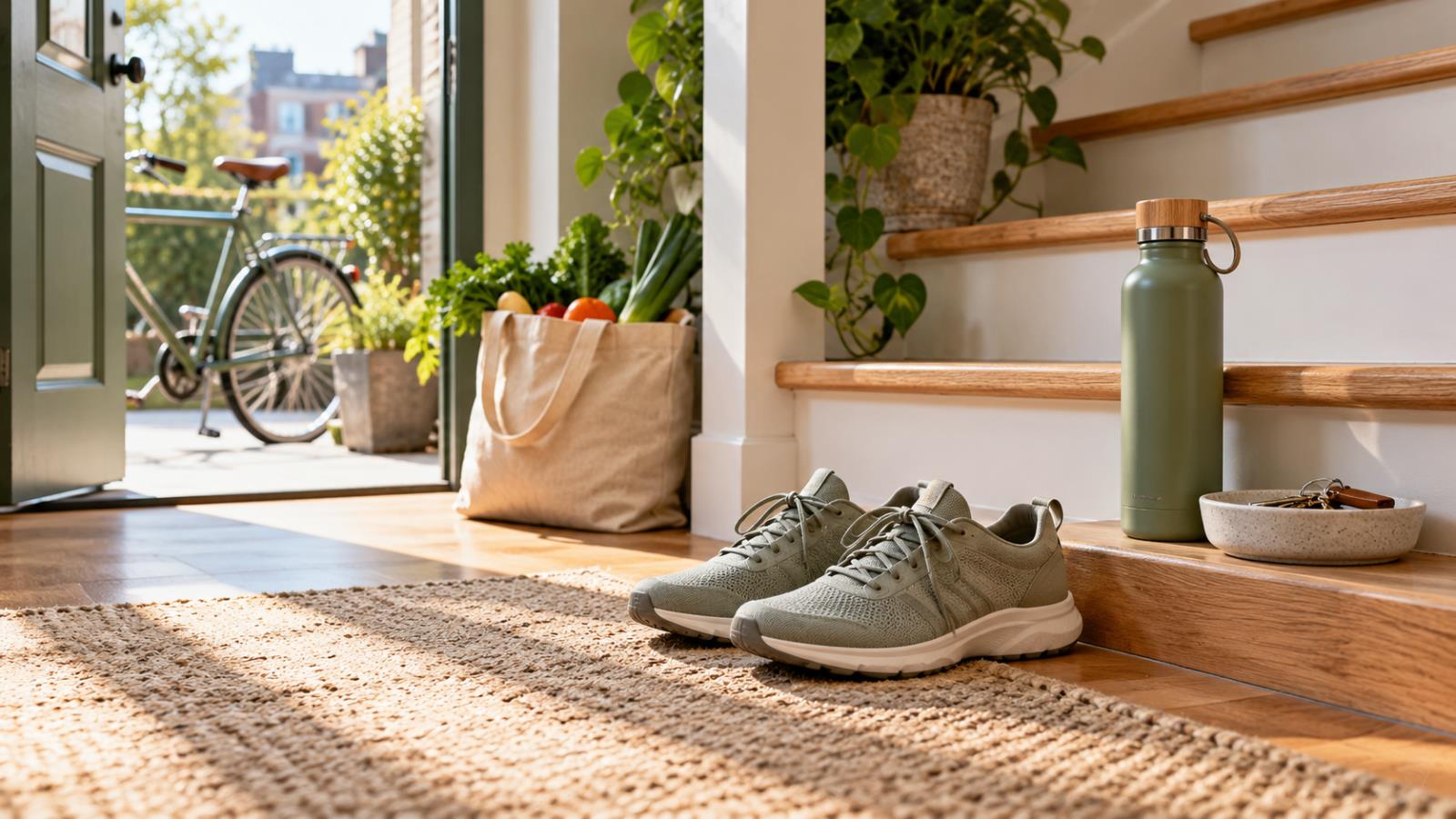 NEAT beim Abnehmen: Mehr Alltagsbewegung ohne Extra-Workout