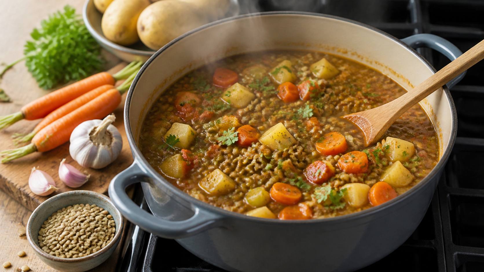 One-Pot-Rezepte zum Abnehmen: 3 einfache Gerichte für wenig Zeit