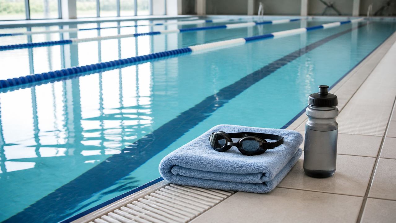 Schwimmen zum Abnehmen: So planst Du ein wirksames Training