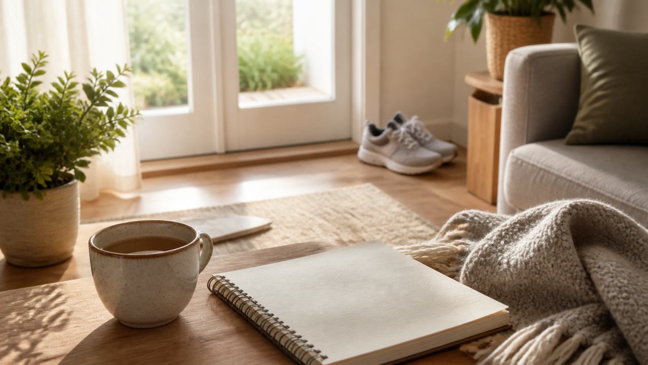 Stress und Gewicht: Warum Cortisol nicht die ganze Antwort ist