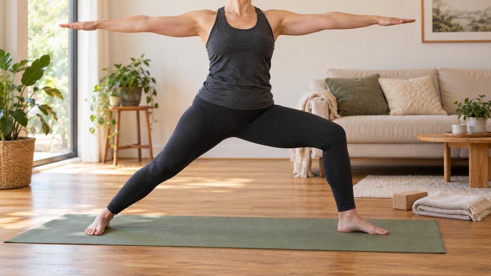 Yoga beim Abnehmen: Wirkung, Einstieg und sinnvoller Trainingsmix