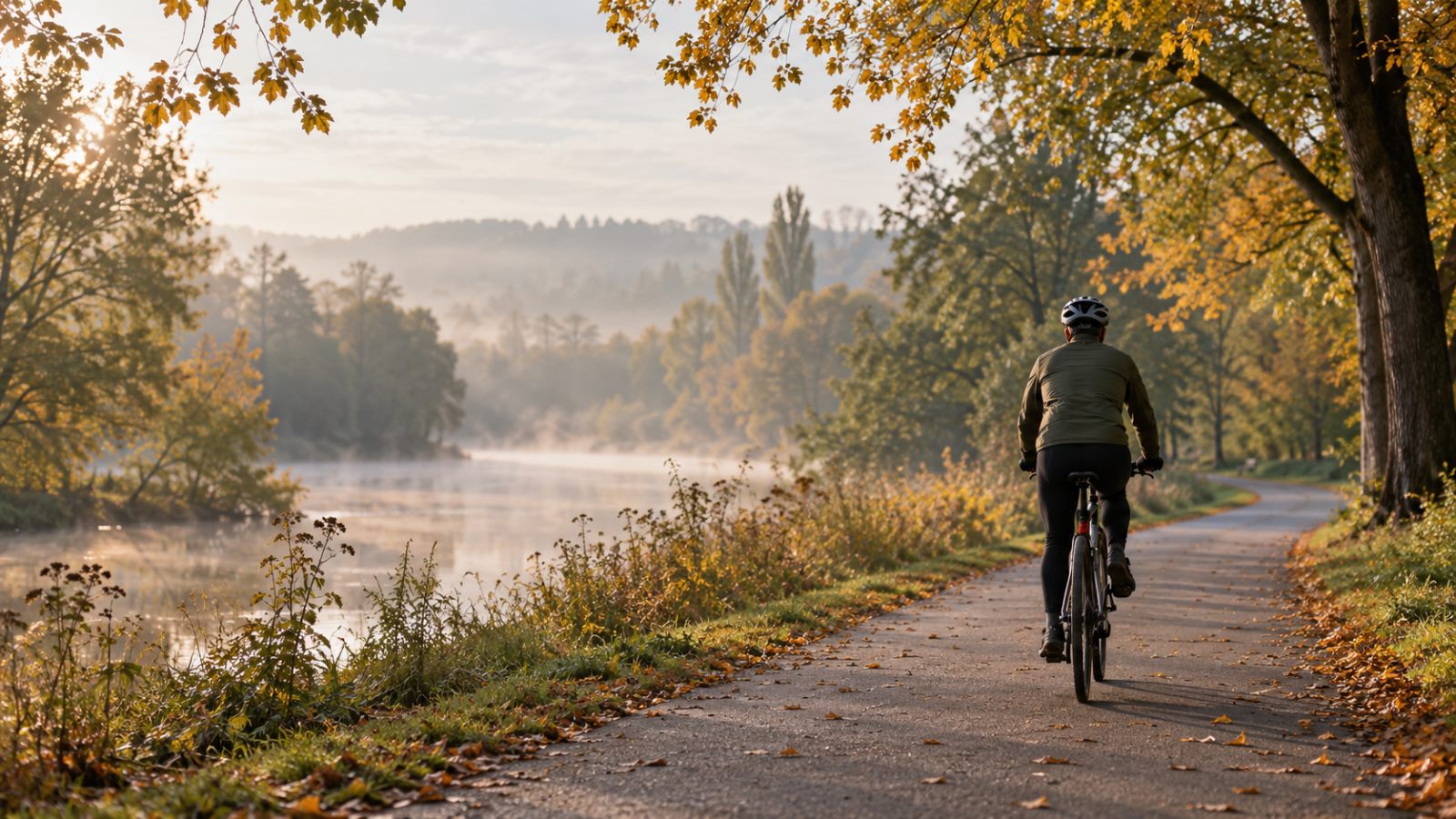 Zone-2-Training zum Abnehmen: Ausdauer ruhig aufbauen